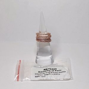 Bomb Party Dreaming of Paris ring